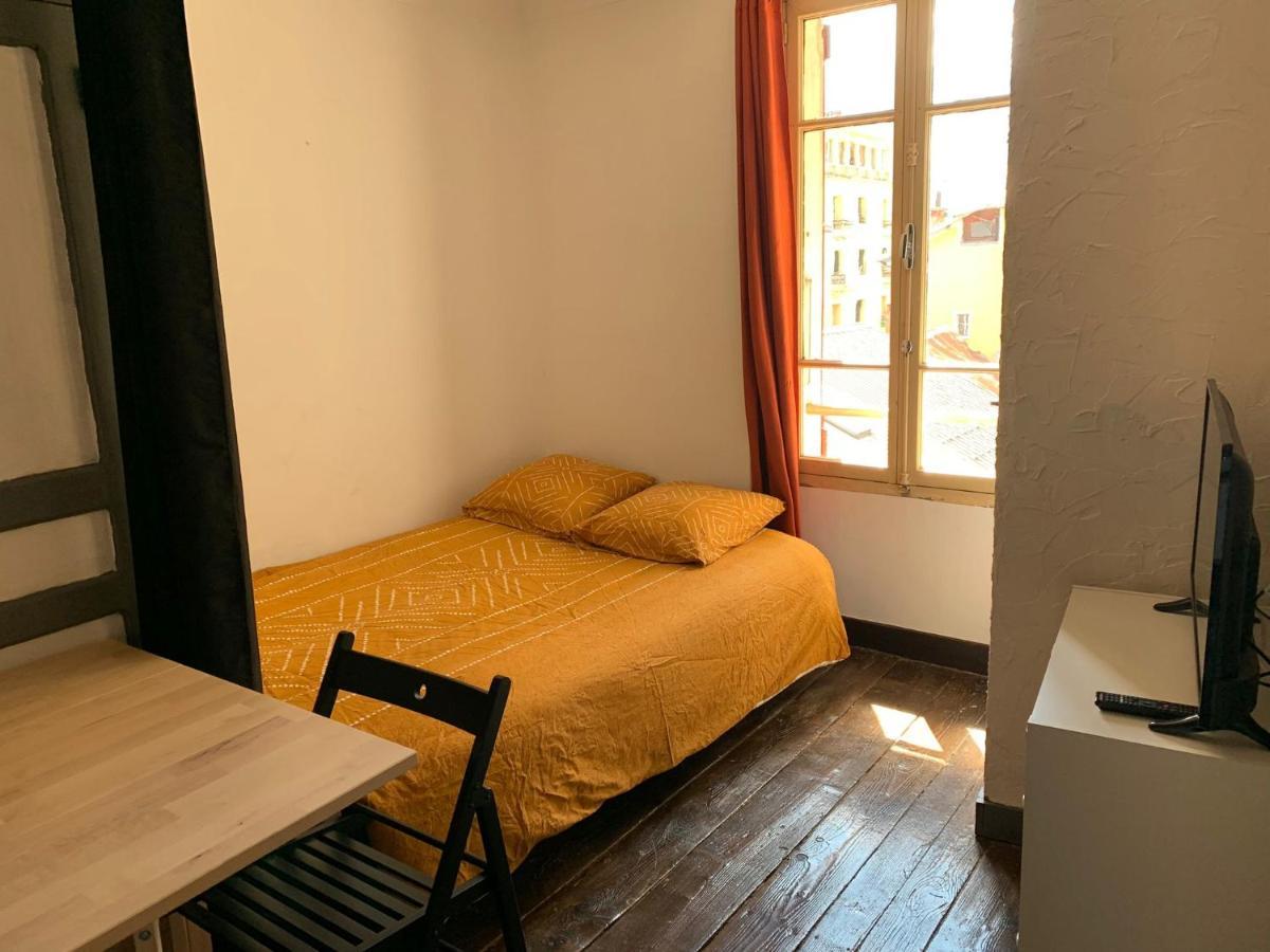 Studio 1 Lit Double Et Un Canape Apartment Барселонет Екстериор снимка